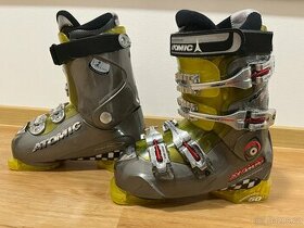 Lyžařské boty ATOMIC B race, vel. 23