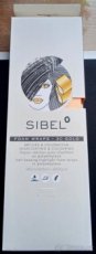 Melírovací fólie Sibel High-Light Gold 30x9,5 cm (200 ks) - 1