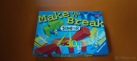 Hra Make 'n' Break Junior