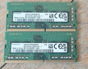 16GB 2x8GB RAM DDR4 SO-DIMM
