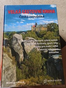 Velká cestovní kniha Česká Republika