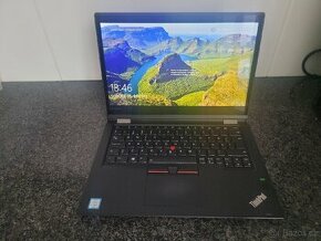 Dotykový notebook Lenovo Yoga
