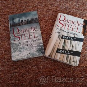 Set knih od Danielli Steel