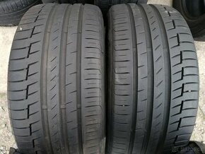 Letní pneumatiky Continental 245/45 R17 99Y