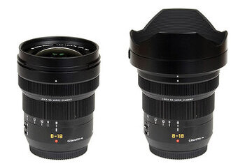 Panasonic Leica DG Vario-Elmarit 8-18mm f/2.8-4 Aspherical