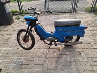 JAWA 05 Sport r.v. 1964