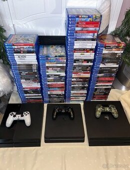 Ps4 , ps4 pro , hry na ps4
