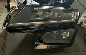 LED - světlomet levý Škoda Kodiaq 2018 Originál 566941015E