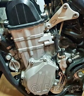 KTM SX-F 450, motor 2023