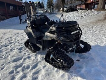 CFMOTO x1000 Gladiátor-EPS