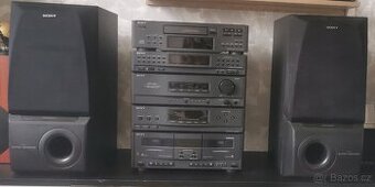Sony LBT-D307