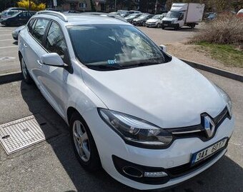 Renault Megane 1.5dci