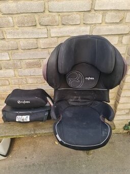Dětská autosedačka Cybex juno - fix