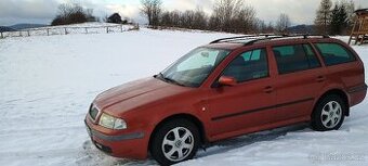 Škoda Octavia 1U, 1.6 LPG (75kw)