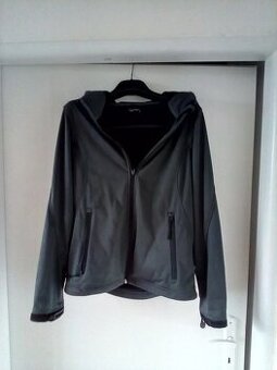 jarní softshell bunda, vel. 38