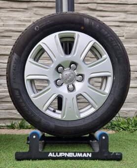 5x112 audi R16 + ☀️letní pneu 2023 ZÁNOVNÍ STAV