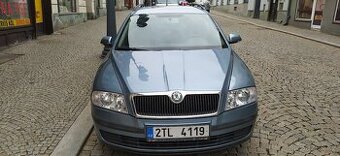 škoda oktavia 2 kombi 1.9 tdi