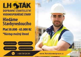 Stavbyvedoucí pro dopravní a vodohospodářské stavby