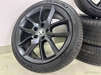 letní original al sada Škoda Octavia III RS Gemini 18”