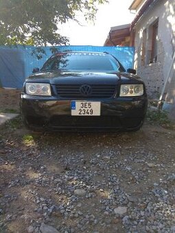 VW bora 1.9 tdi ARL 4motion