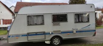 KARAVAN HYMER ERIBA SWING 465 - 1