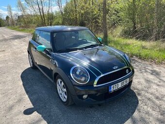 Mini Cooper 1.6d