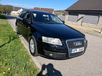 Audi a6 2.0tdi