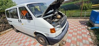 3x Transporter T4