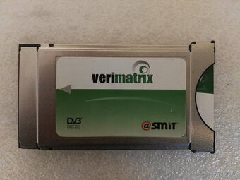 CAM modul Verimatrix