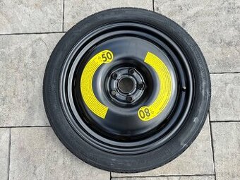 Úzké dojezdové kolo 5x112 - 18" - Škoda, VW, Seat, Audi