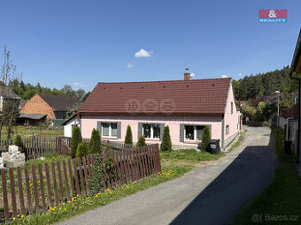 Prodej rodinného domu, 98 m², Nepomuk, ul. Klášterecká