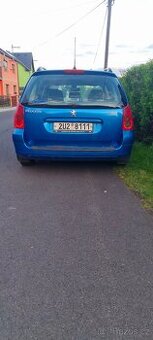 Prodám Peugeot 307 combi, 1.6 benzin r.v.2004