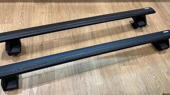 THULE WingBar Evo Černé - Seat Leon 5-dr. Hatchback 2020->