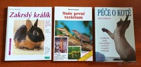 Knihy o zvířatech