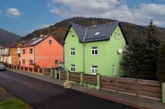 Prodej rodinný dům, 310 m2 - Hroznětín, ev.č. 00016