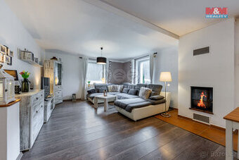 Prodej rodinného domu, 209 m², Loket, ul. Zahradní