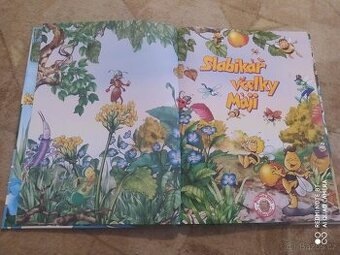 Prodám Slabikář Včelky Máji
