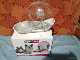 Prodam Zásobník Epic Pet Aqua Ball na vodu 2,8l