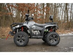 Čtyřkolka LINHAI 570 Promax 4x4