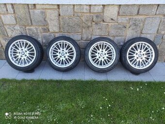 Alu kola zimní sada 5x112 17"
