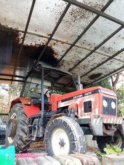Traktor