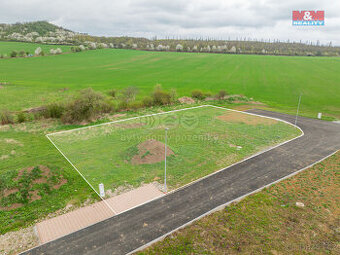 Prodej pozemku k bydlení, 1158 m², Řehlovice