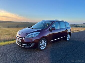 Renault Grand Scenic - BOSE edice - 1.6DCi 96kW 7míst.
