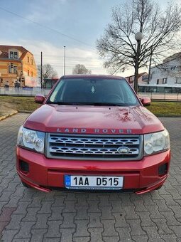Land rover freelander 2