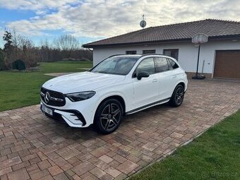 NOVÁ CENA Mercedes Benz GLC 220d 4M, AMG, night packet