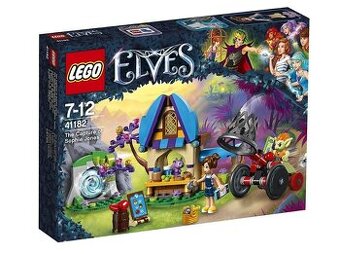 LEGO® Elves 41182 Zajmutí Sofie Jonesové - 1