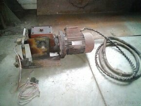 motor 380 V