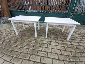 2x dětský stůl ikea