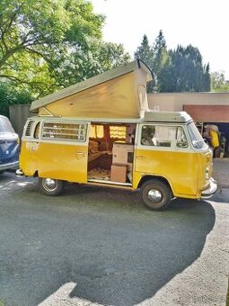 VW T2 Westfalia Helsinky, 4.6.1976