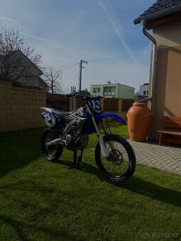 Yamaha Yzf